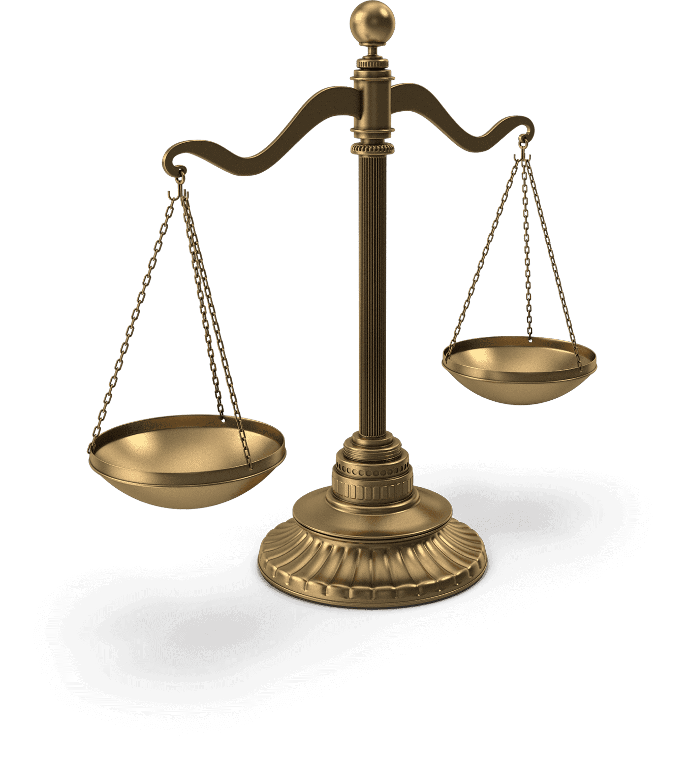 Gold Brass Balance Scale 1 Hayden Cantor Personal Injury Lawyer